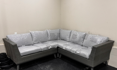 Patio Sectional Sofa Set, View more