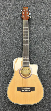 Beaver Creek Travel Guitar