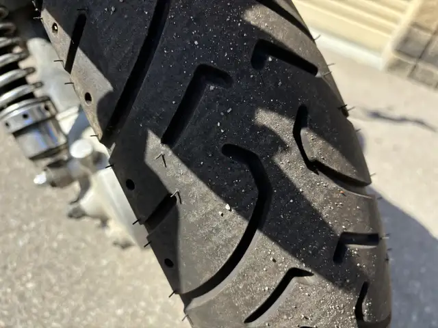 1983 Honda VT500C Custom motorcycle-low kilometres in Street, Cruisers & Choppers in Mississauga / Peel Region - Image 10