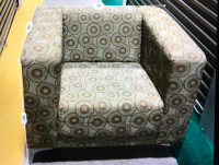 EQ3 Furniture for sale, Couch, Chair, Pillows