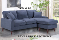 SECTIONAL SOFA SETS -GREAT SAVINGS!!!!