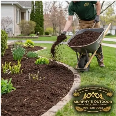 LANDSCAPING, LAWN CARE & GARDEN DESIGN, View more