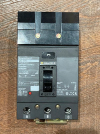 Breaker - 100A / 3phase (Square D)