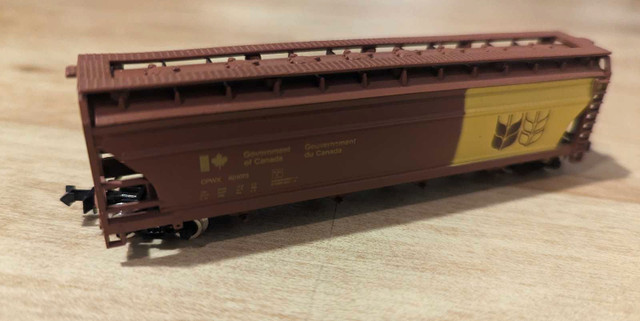 Model Train Cars N Scale  in Hobbies & Crafts in Kitchener / Waterloo - Image 2