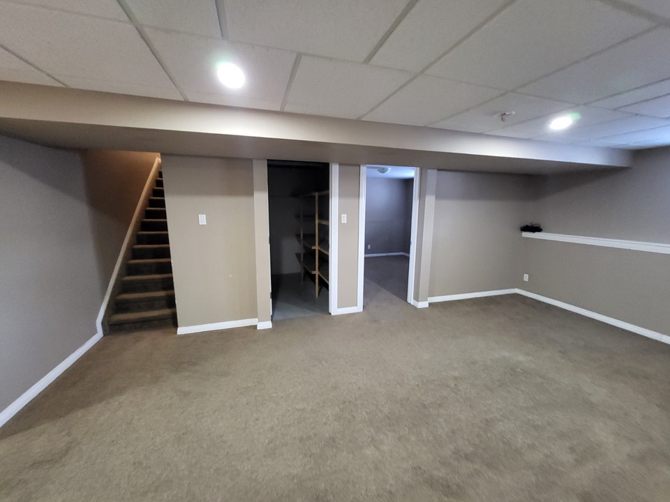 2-BR Basement Suite with Private Entrance and Deck 1