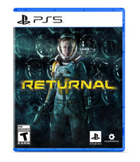  Returnal SEALED brand new game PS5 Call of duty Battlefield