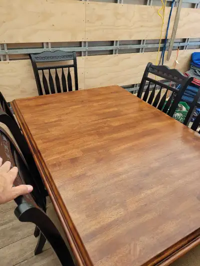 Dining Table and Chairs Set, View more