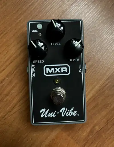 MXR M68 Uni-Vibe, View more