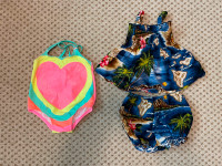 9 Month Bathing Suit & Outfit
