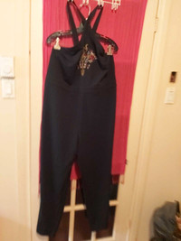 Size 4X one piece suit