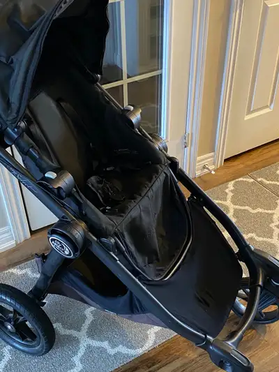 City select stroller by Baby jogger, View more