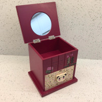 Girls' Panda Jewelry Box - Great Condition
