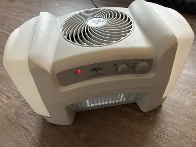 Vornado EVAP40 Whole Room Humidifier – With Manual, View more