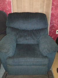 Recliner chair