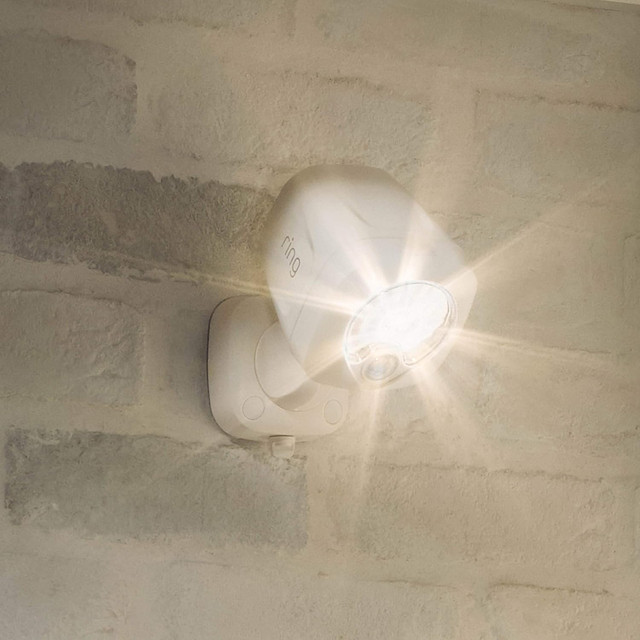 Ring Smart Lighting Spotlight - New in Security Systems in Markham / York Region - Image 4