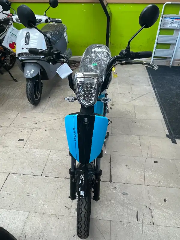 Demo Sale! Emmo Urban T2 eBike Saves $300 – Brand New in eBike in City of Toronto - Image 3