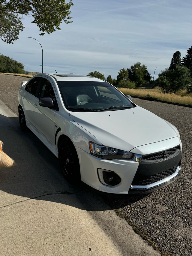 2016 Mitsubishi Lancer GTS in Cars & Trucks in Medicine Hat