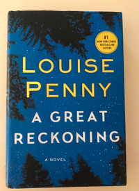 A Great Reckoning:(Chief Inspector Gamache Novel)Penny, Louise
