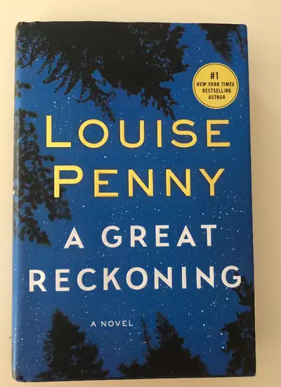 A Great Reckoning:(Chief Inspector Gamache Novel)Penny, Louise, View more