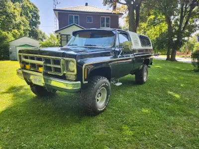 Mint condition, always stored indoors and never seen winter. 37,500 original miles Grandfather was l...