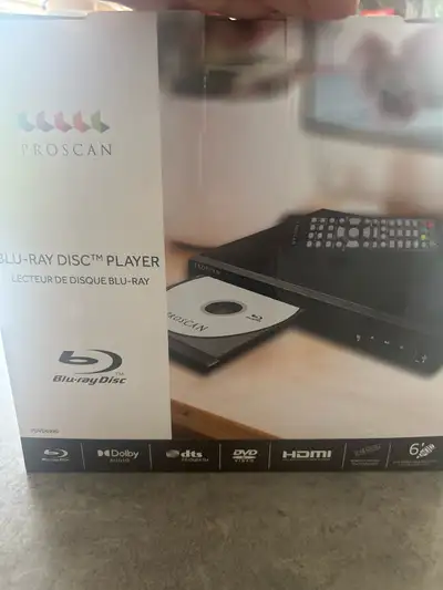 Blu-ray dvd player, View more