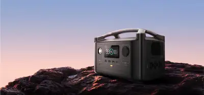 Experience Reliable & Portable off grid Power Kits, View more