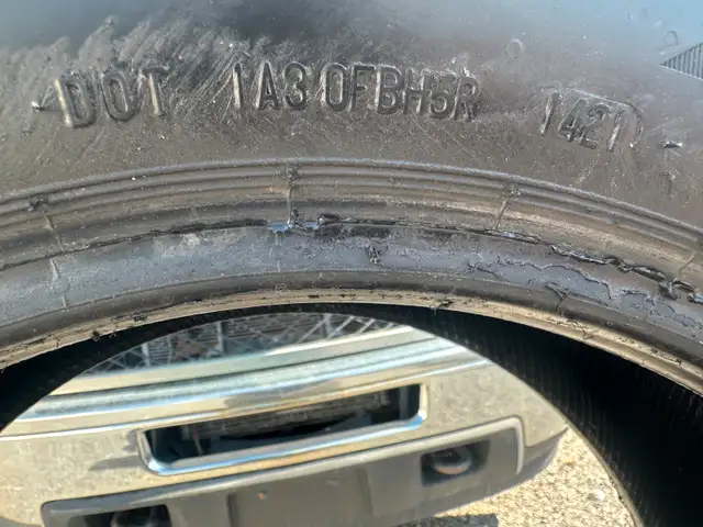 205/65/R16 General All Season Tires in Tires & Rims in Oakville / Halton Region - Image 6
