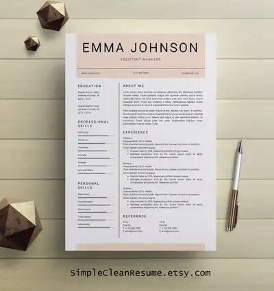 Resume & CV Experts | Tailored Cover Letter & LinkedIn Support, View more