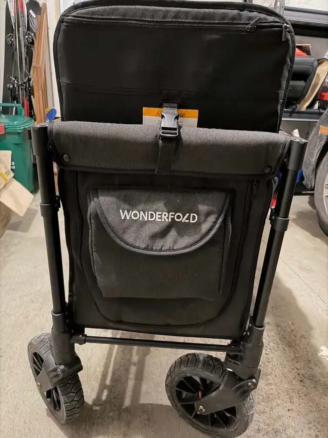 Wonderfold W2 Luxe for sale in Strollers, Carriers & Car Seats in Ottawa - Image 11