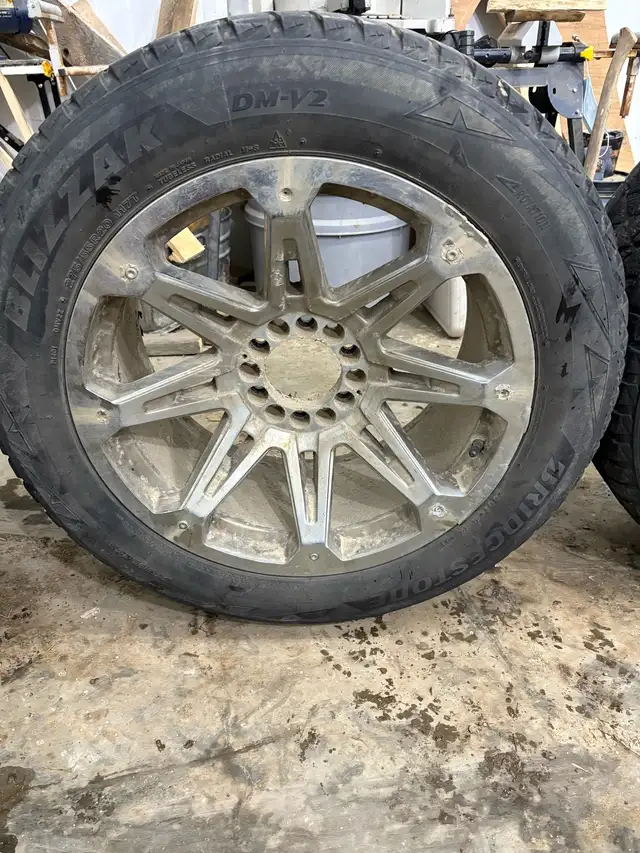 f150 all season tires and rims in Tires & Rims in Edmonton - Image 6