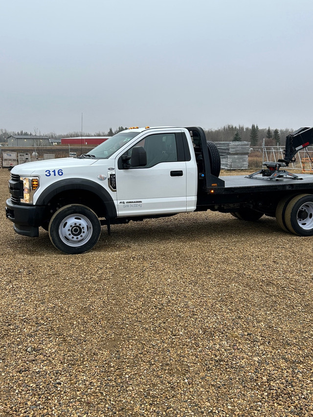 Ford F550 XL  in Cars & Trucks in Strathcona County