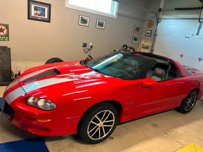 This car is in awesome condition. Only 38500 kms. Plugs and fluids changed. Upgraded coils springs a...
