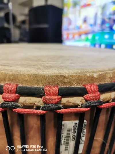African Drums African Djembe XL Hand Drum, View more