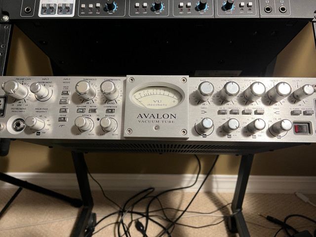 Avalon VT-737sp  in Pro Audio & Recording Equipment in Winnipeg