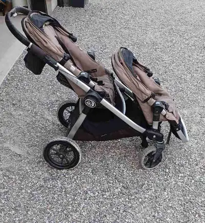 Baby Jogger City Select Double Stroller , View more