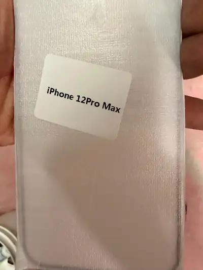 iPhone 12 Pro Max screen protector, View more
