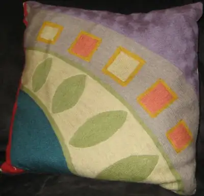 PICK UP : CROW FOOT LIBRARY ( NW )  SIX BRAND NEW CUSHION'S COVE, View more