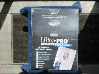 Ultra-Pro Platinum Feuilles de protection