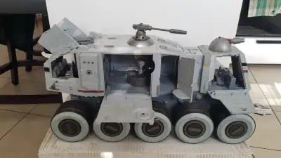 Star Wars Turbo Tank, View more