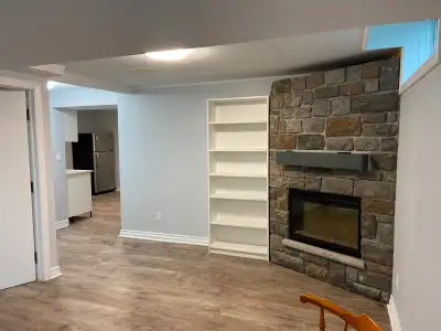 One bedroom apartment for rent