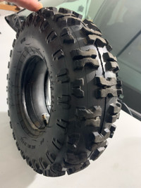 1 (one)Snowblower tire 13x5.00 6 with tube 