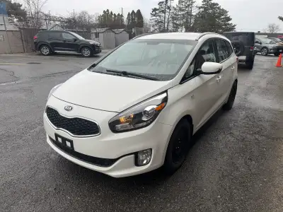 up for sale a 2016 Kia rondo hatchback powered by a 2.0L engine with automatic transmission vehicle...