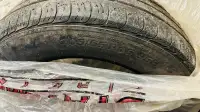 KUMHO tires 205/65/16 used for hyndai sonata