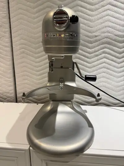 KitchenAid Professional 600 Mixer, View more