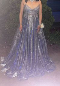 PROM DRESS - RENT OR BUY