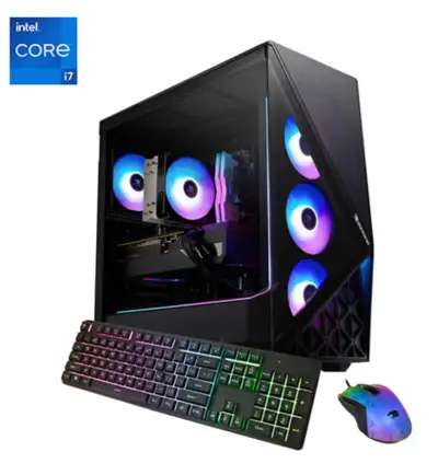  iBUYPOWER Slate 9 Gaming PC – High Performance Gaming , View more