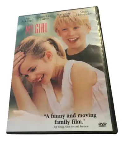 My Girl DVD — Family Drama, View more