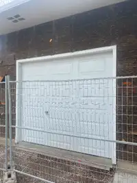 8x7 garage door