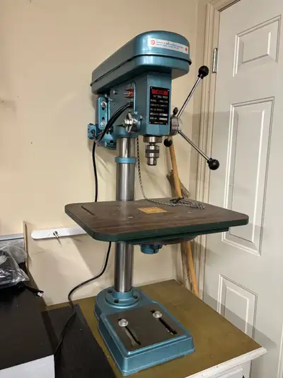 Rexon Drill Press - 14 Inch, View more
