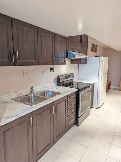 Basement for rent in Heartland Mississauga